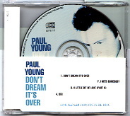 Paul Young - Don't Dream It's Over CD 2